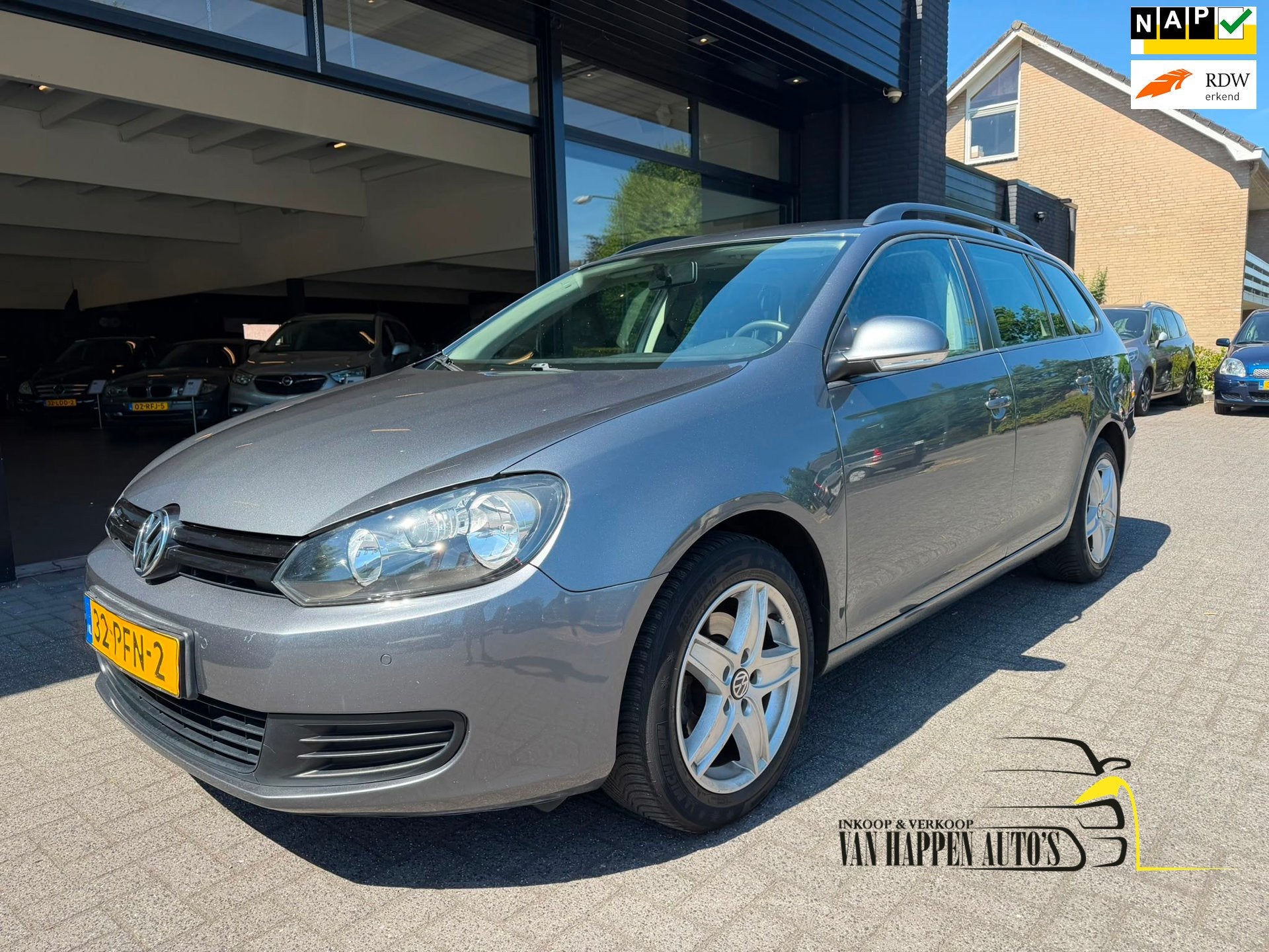 Volkswagen Golf Variant 1.2 TSI Trendline / apk 5-2027, Auto's, Volkswagen, Euro 5, Gebruikt, 700 kg, Origineel Nederlands