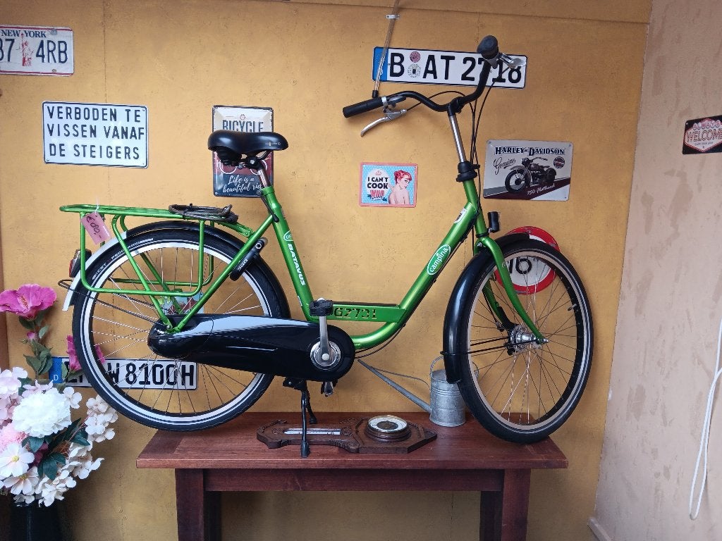Batavus Personal / delivery bike, Campina, Fietsen en Brommers, Fietsen | Dames | Damesfietsen, 53 tot 56 cm, Ophalen of Verzenden