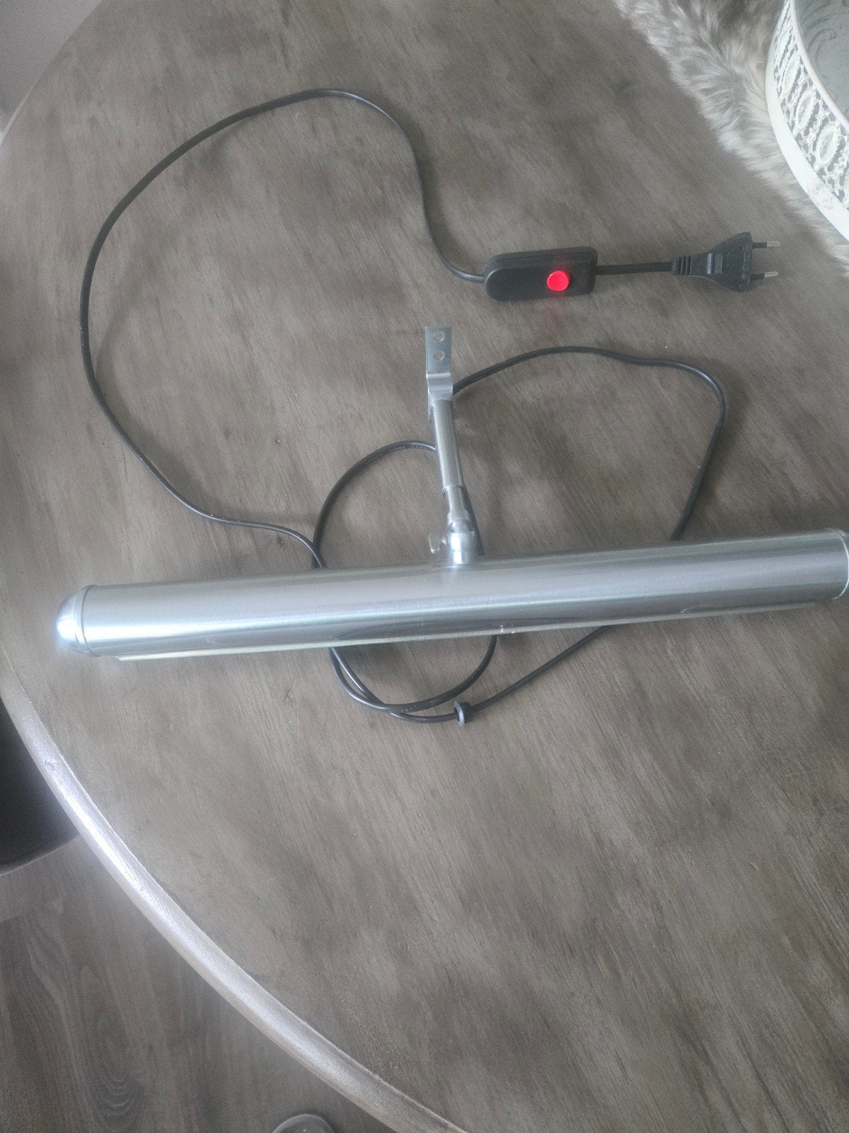schilderij lamp/spot, Ophalen, Zo goed als nieuw, Geschikt voor wandmontage