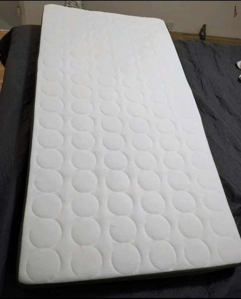 Ikea Himlavalv 3D baby bed matras 60x120 cm, Ophalen, Zo goed als nieuw, Ledikant