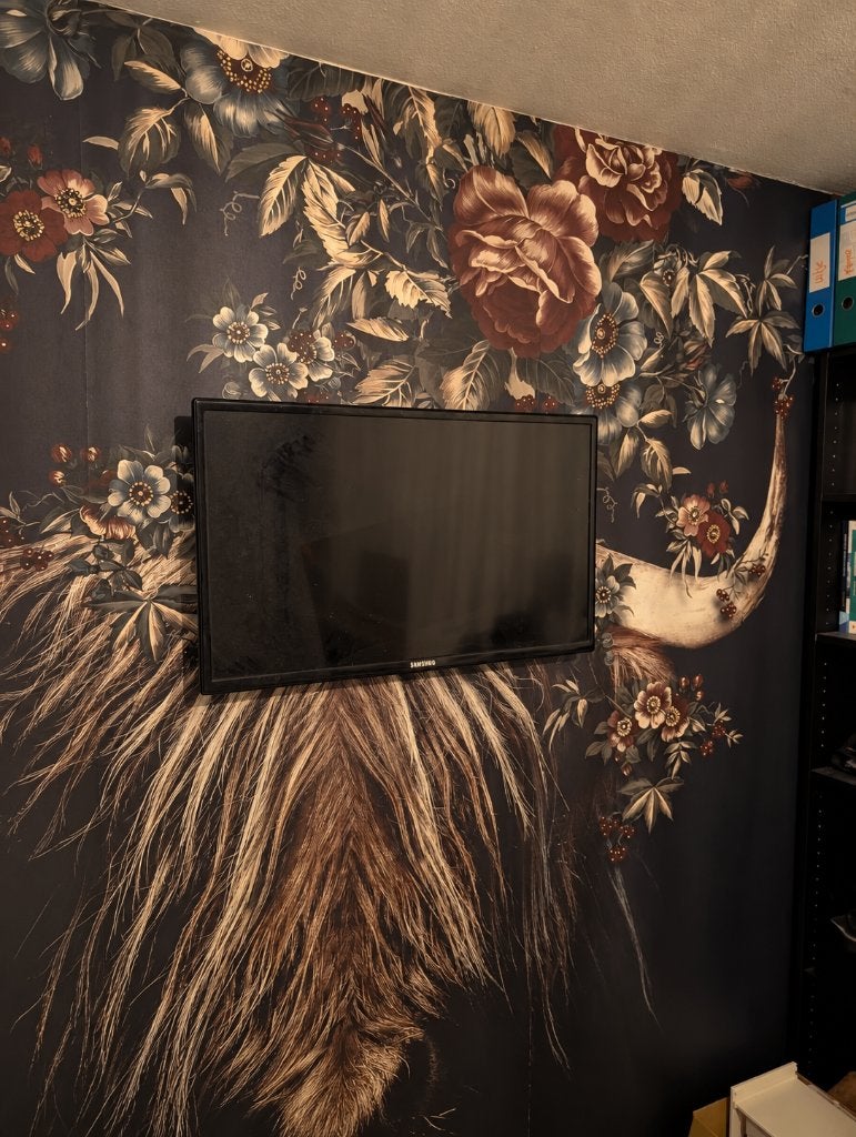 Samsung 32 inch LED TV – HD Ready – nette staat, Ophalen, 50 Hz, HD Ready (720p), Samsung