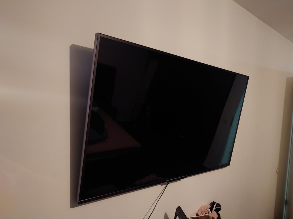Philips 3D Smart TV 60 inch met Ambilight (defect), Audio, Tv en Foto, Televisies, Philips, LED, 50 Hz, Ophalen of Verzenden