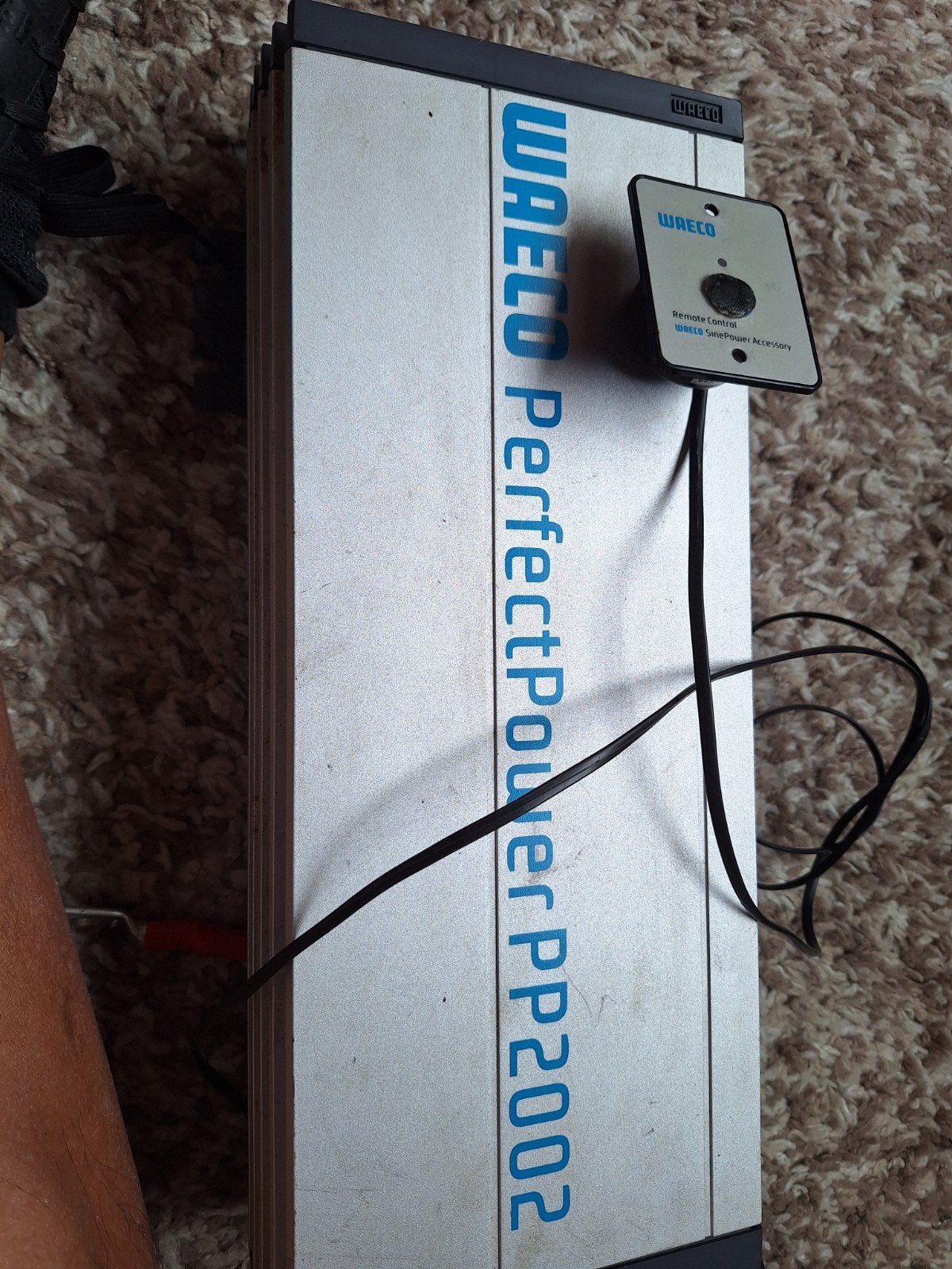 omvormer 2000watt, Ophalen, Gebruikt