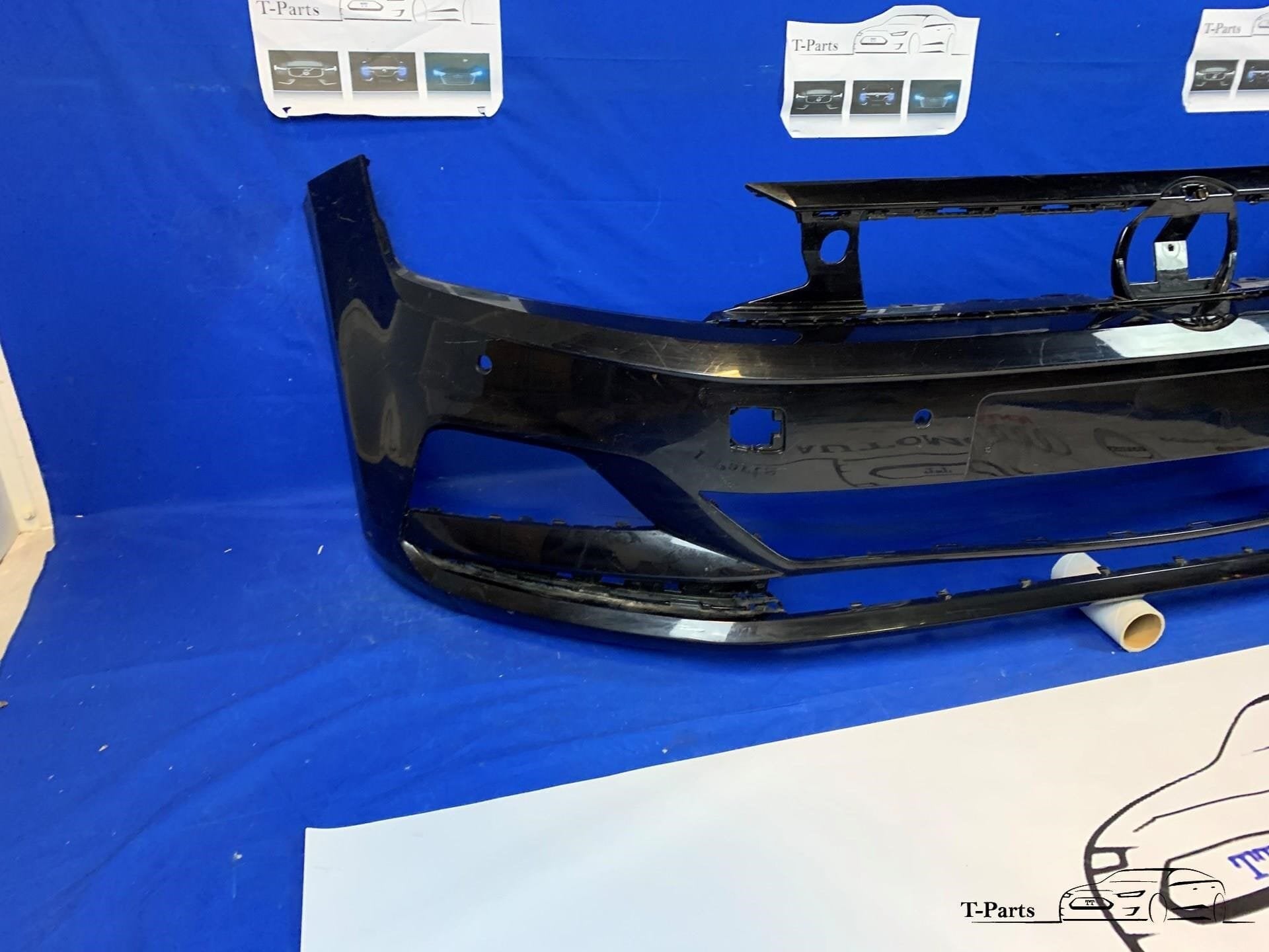 Volkswagen polo 2G voorbumper origineel 2017+, Info@fabrikant.eu, Ophalen of Verzenden, Bumper, Fabrikantstraat 1
1000 AA  Amsterdam