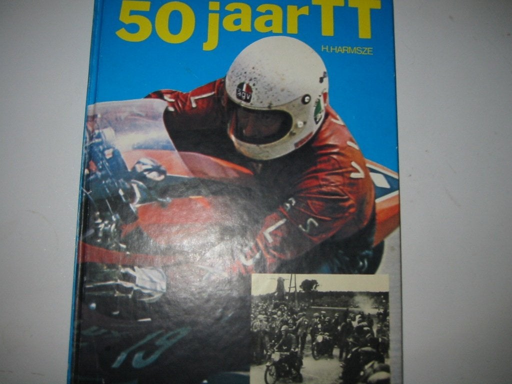 tt assen, Ophalen of Verzenden, Gebruikt, Motoren