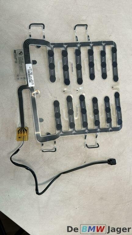 Bezettingssensor sensormat BMW 7 serie E65 E66 6940424, Auto-onderdelen, Gebruikt, Ophalen of Verzenden, BMW, BMW