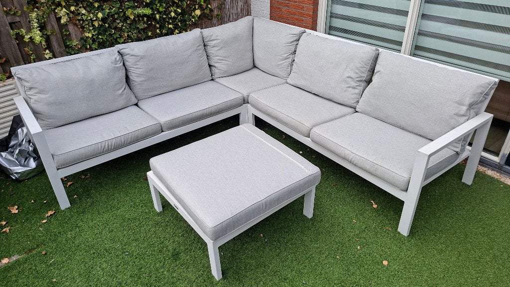 Hoek Loungeset Manifesto Alzano