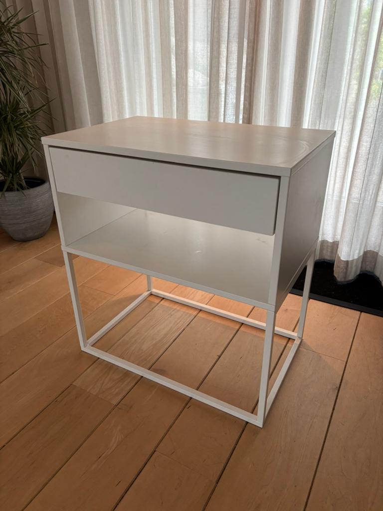 Ikea VIKHAMMER kastje, Ophalen, Zo goed als nieuw, 45 tot 65 cm, 55 tot 70 cm