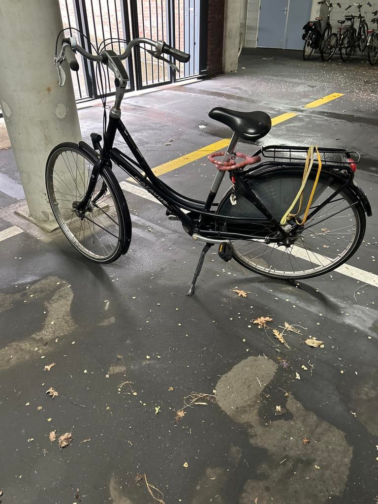 Batavus Verona Damesfiets - 7 Versnellingen, Fietsen en Brommers, Ophalen, Batavus, 53 tot 56 cm, Gebruikt