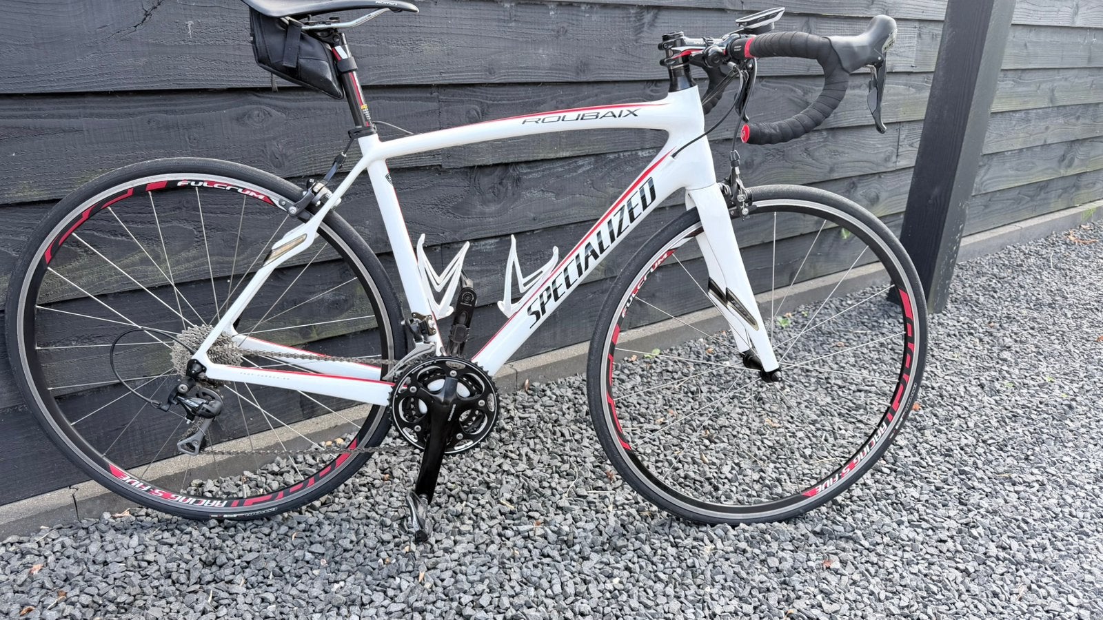 Specialized Roubaix Elite SL4 105, 28 inch, Carbon, Velgrem, Zo goed als nieuw
