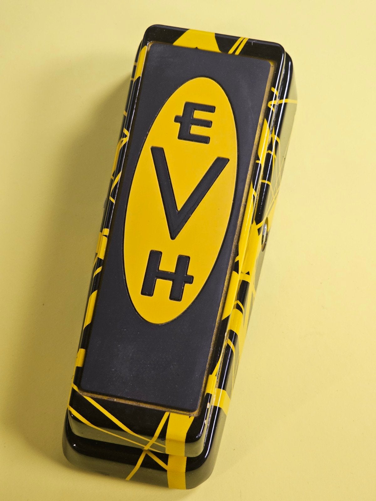 Dunlop EVH Wah - Eddie Van Halen Signature, Box 846 Benicia, CA 94510 U.S.A., Dunlop Manufacturing, Inc., Ophalen of Verzenden