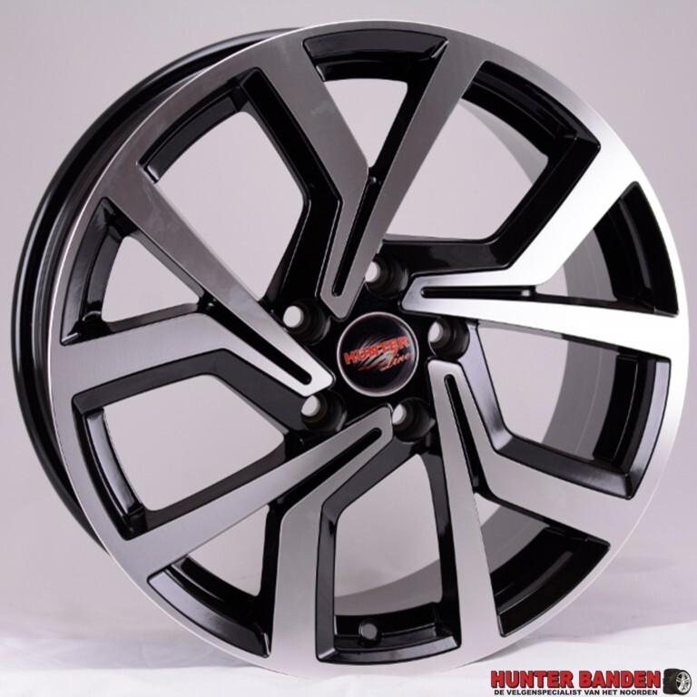 19 inch CLUBSPORT velgen Volkswagen Golf Passat Caddy 5x112, 19 inch, Velg(en), Nieuw, Ophalen of Verzenden