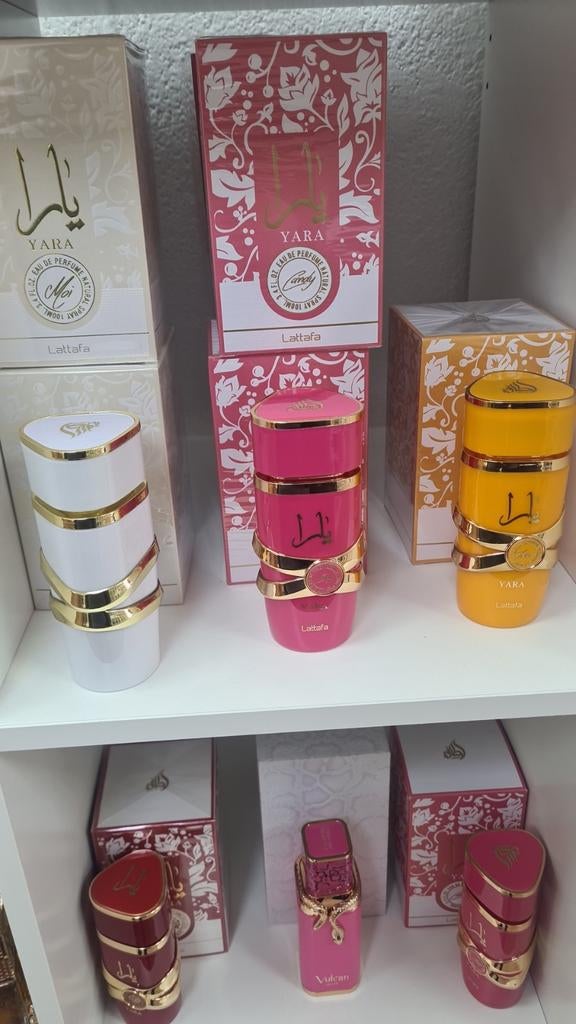 Yara Lattafa parfum 100ml, Ophalen of Verzenden, ., ., .