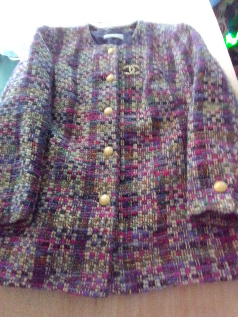 Dames-jacket   maat - 50, Ophalen of Verzenden, Zo goed als nieuw, Maat 46/48 (XL) of groter, Zwart