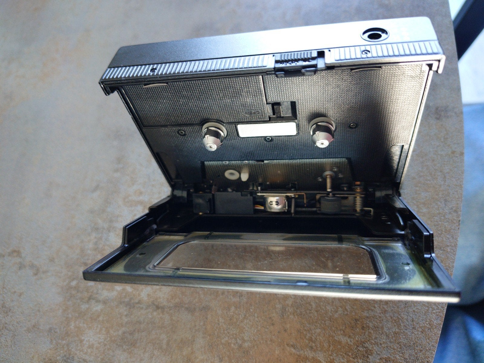Foto 4 van Sony walkman DD III Quarts Vintage als Nieuw