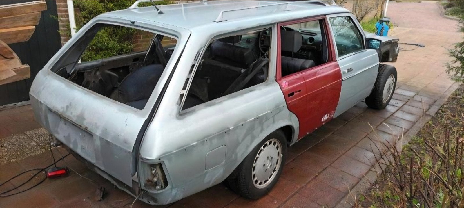 Mercedes-Benz W123 300TDT Turbo Diesel – OM617A Europees –, Automaat, Achterwielaandrijving, Overige modellen, Diesel