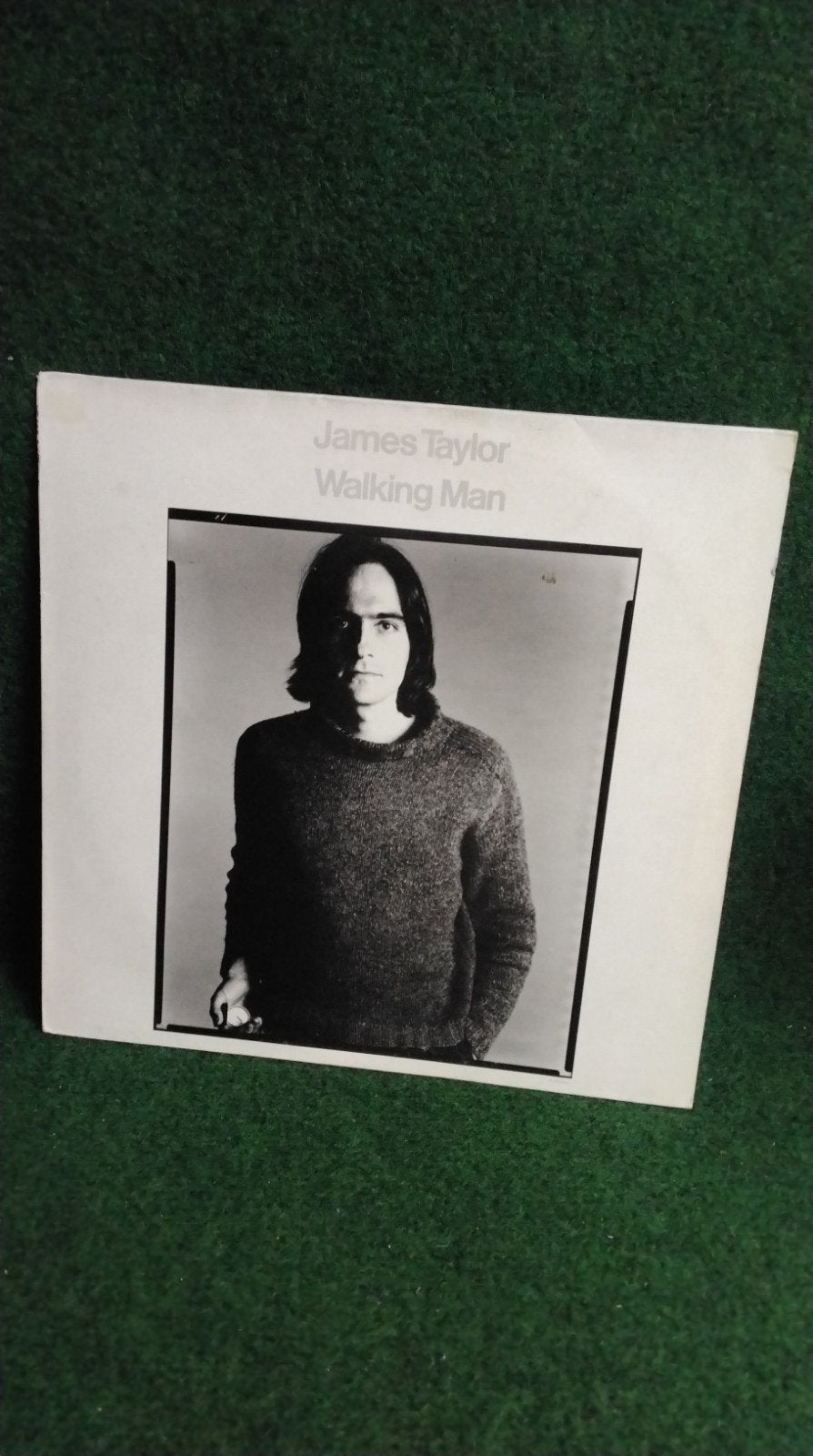 JAMES  TAYLOR, Ophalen of Verzenden, Gebruikt, 12 inch, Poprock