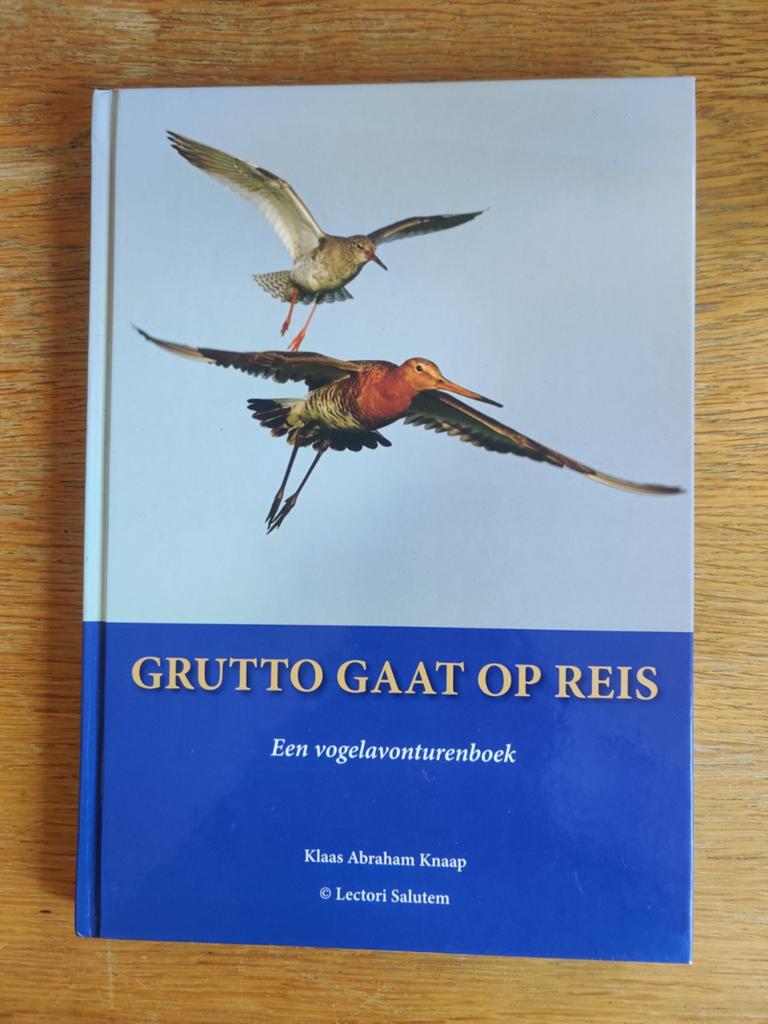 Grutto gaat op reis, Ophalen of Verzenden