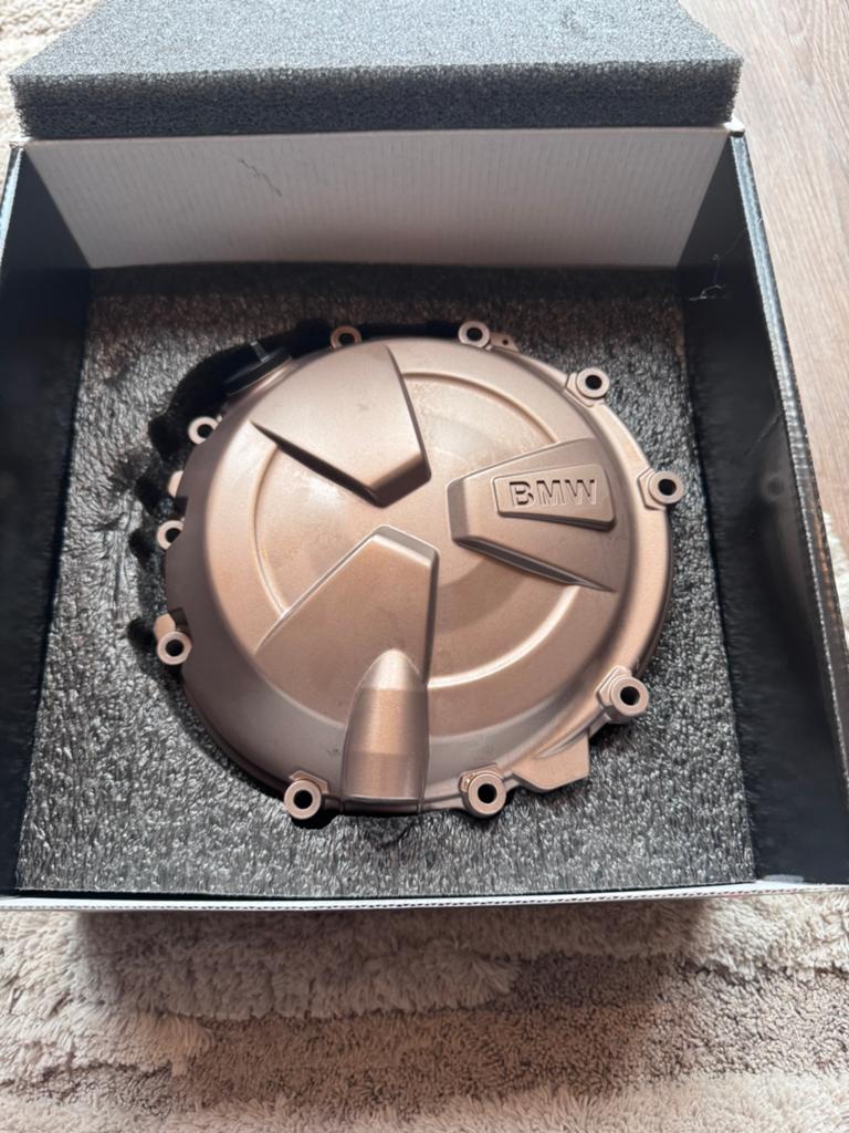 OEM BMW S1000RR K67 koppelingsdeksel, Ophalen of Verzenden