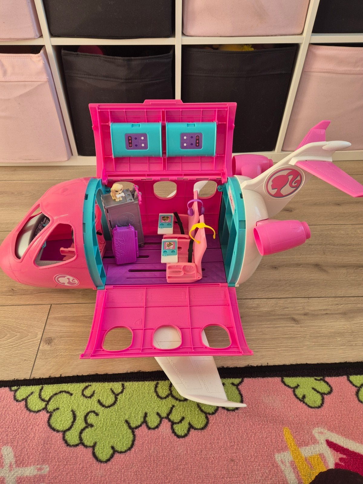 Barbie Droomvliegtuig Speelset, Ophalen, Gebruikt, Meisje