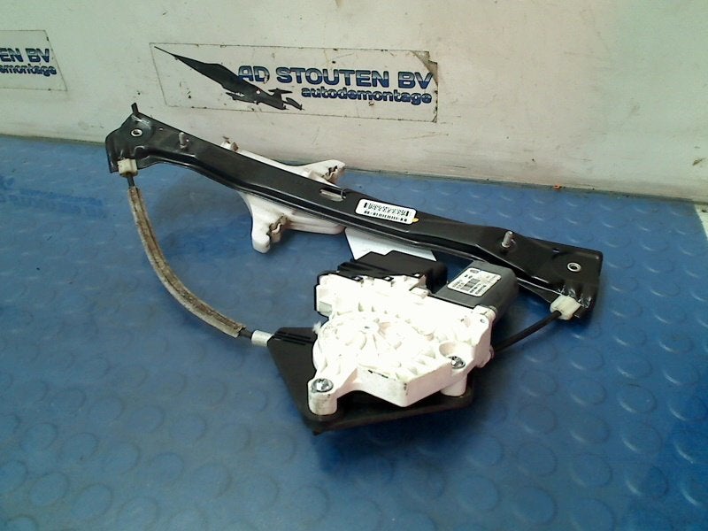 Raammechaniek Elek Links Achter Jetta IV (162/16A) 2012, Gebruikt, Volkswagen, Volkswagen AG, Kundenbetreuung@volkswagen.de