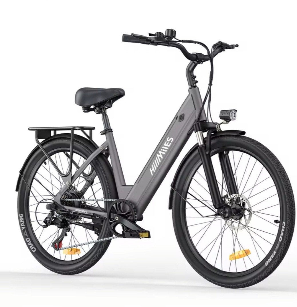 Hillmiles 26", Ophalen, Zo goed als nieuw