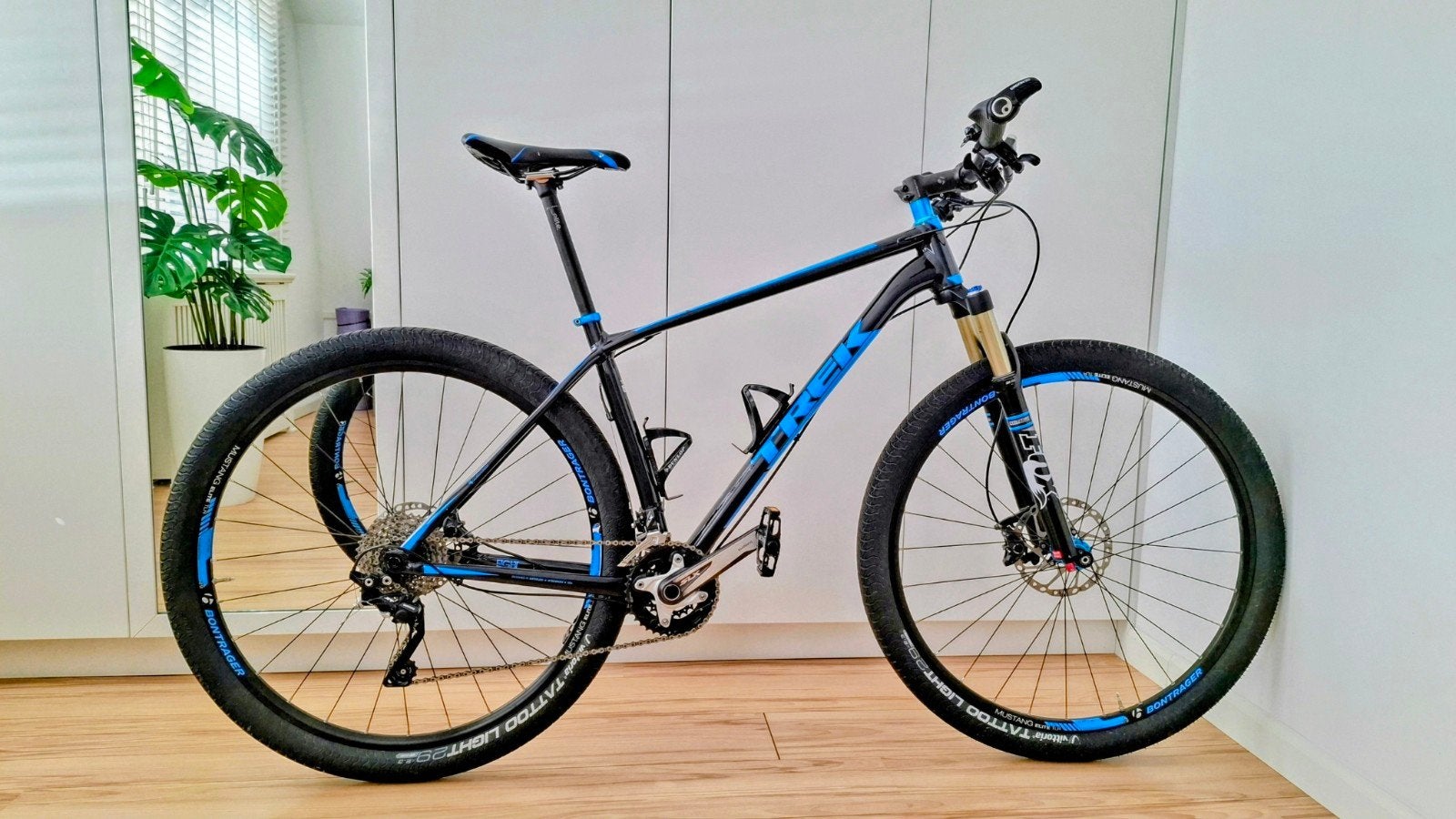 Trek Superfly 8 Mountainbike - Zo goed als nieuw, Fietsen en Brommers, Ophalen, Hardtail, Heren, 45 tot 49 cm