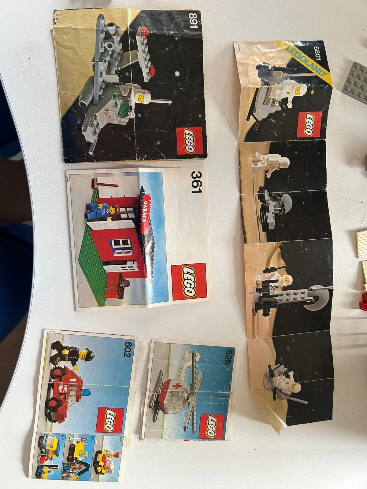 Lego bulk, Gebruikt, Overige thema's, Lego, Ophalen of Verzenden