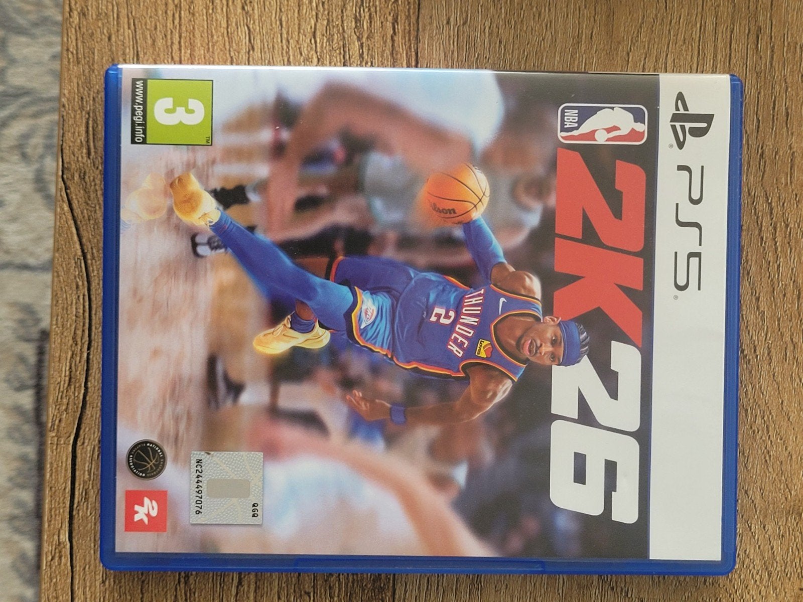 Nba 2K 26, Ophalen of Verzenden
