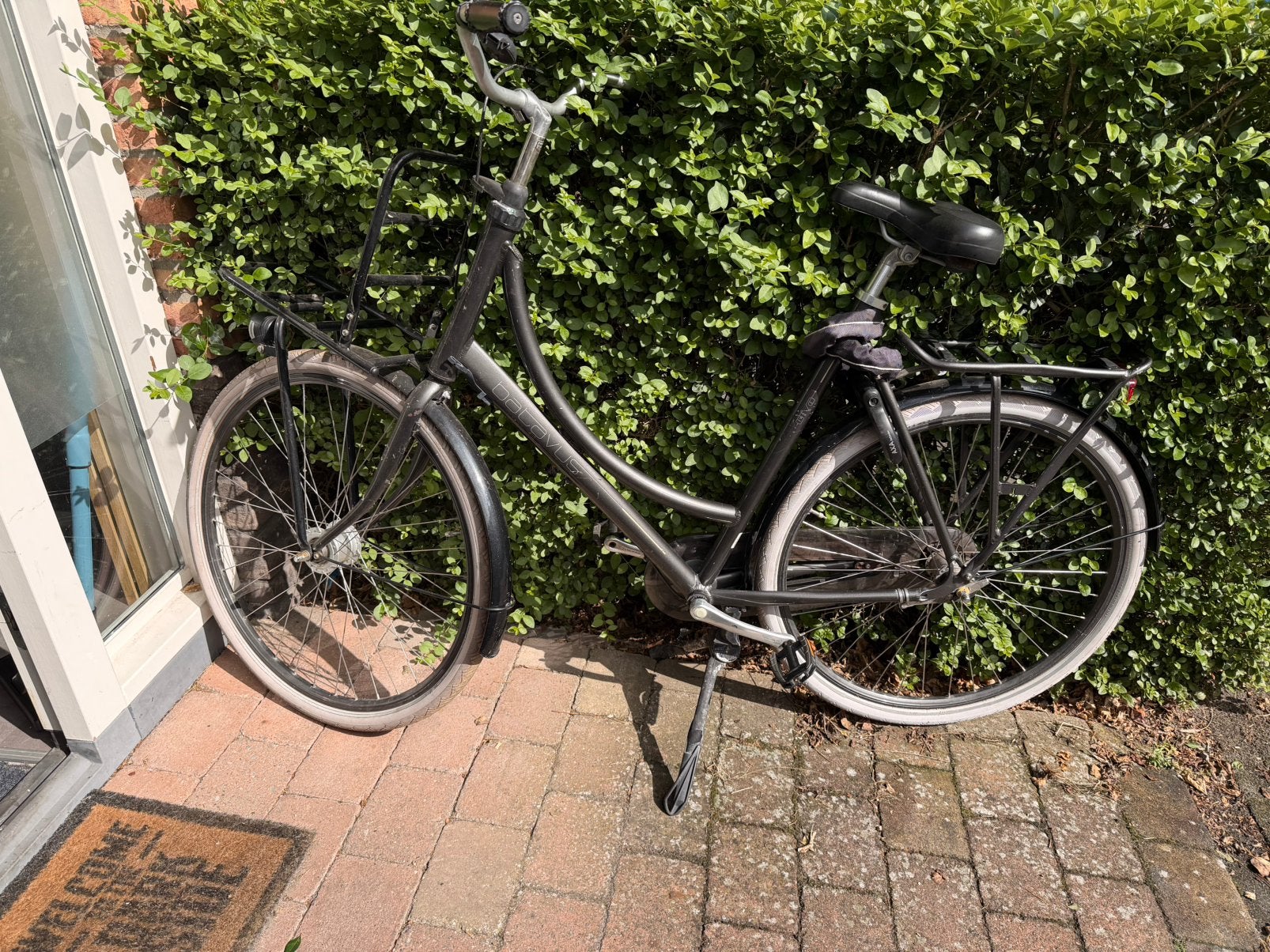 Batavus Diva, Ophalen, Terugtraprem, Versnellingen, 56 cm of meer