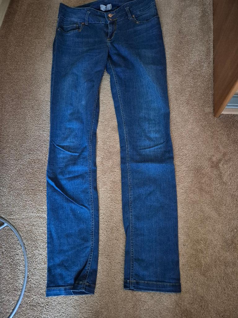 LTB jeans 31/34, Blauw, Ophalen of Verzenden, Zo goed als nieuw, LTB