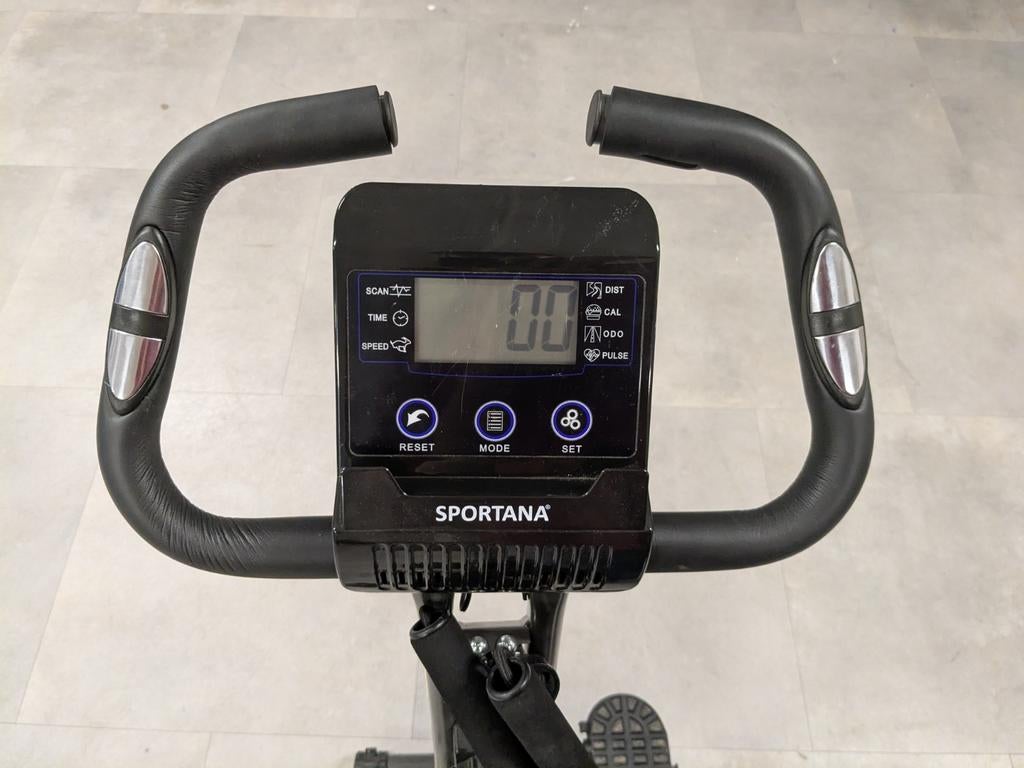 Sportana Hometrainer - Compact en Efficiënt, Sport en Fitness, Fitnessapparatuur, Ophalen