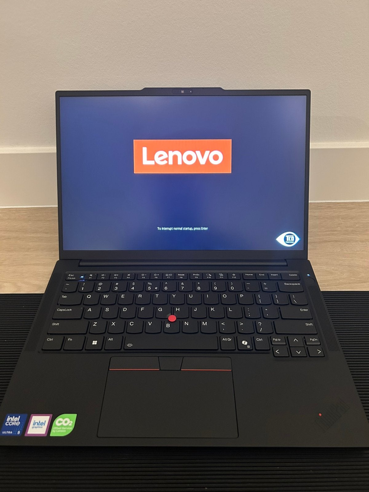 Lenovo Thinkpad E14 Gen7 – Intel i5 | 16GB RAM | Win11 Pro, 2 tot 3 Ghz, Qwerty, Nieuw, 14 inch