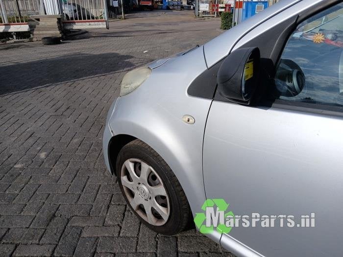 Scherm links-voor van een Peugeot 107 (KTB), Gebruikt, -, -, Ophalen of Verzenden