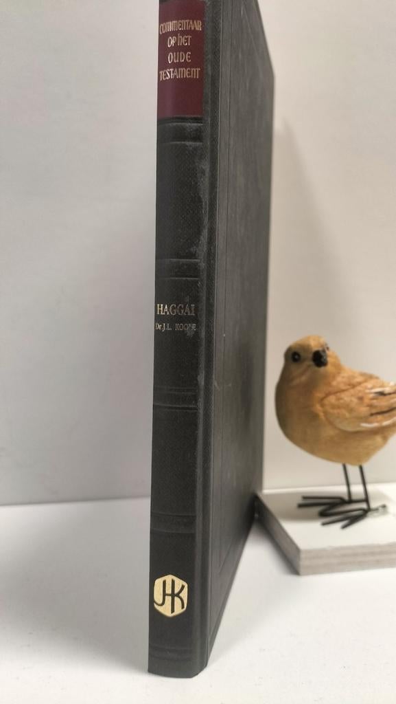 Koole, Dr. J.L.; Commentaar op het Oude Testament: Haggaï, Ophalen of Verzenden, Gelezen, Christendom | Protestants