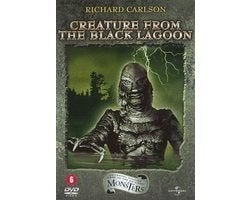 Creature from the Black Lagoon, Engels, Vanaf 16 jaar, Nederlands, Ophalen of Verzenden