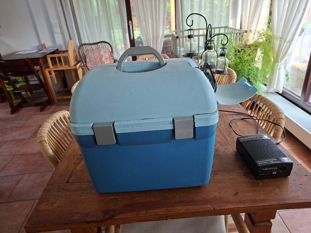 Waeco frigobox high-top, Ophalen, Gebruikt, Koelbox, Elektrisch
