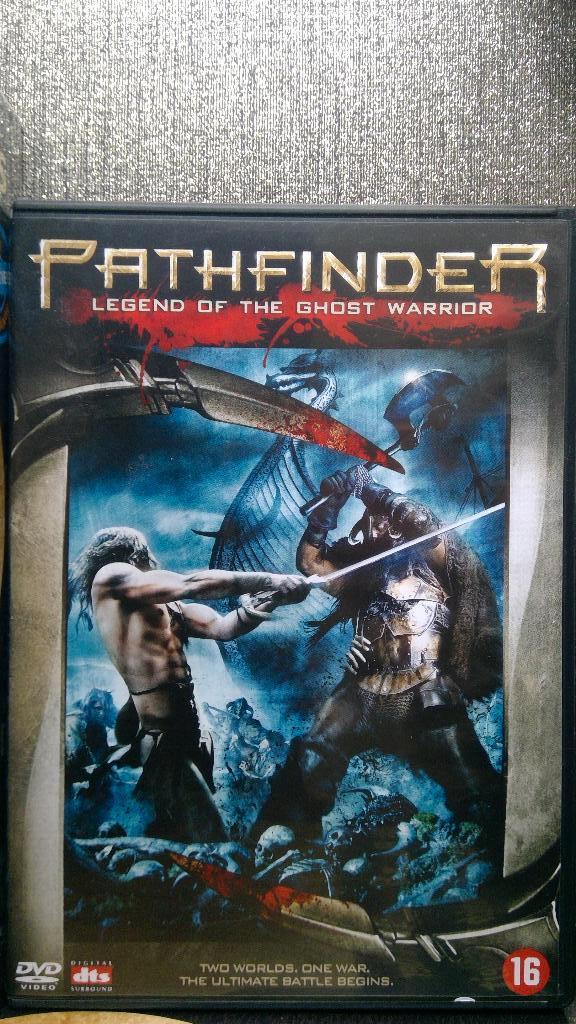 Pathfinder, Vanaf 16 jaar, Ophalen of Verzenden, Zo goed als nieuw, Actiethriller