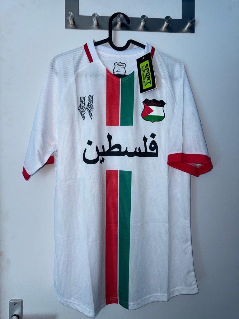 Palestine shirt, Maat L, Ophalen of Verzenden, Nieuw, Shirt