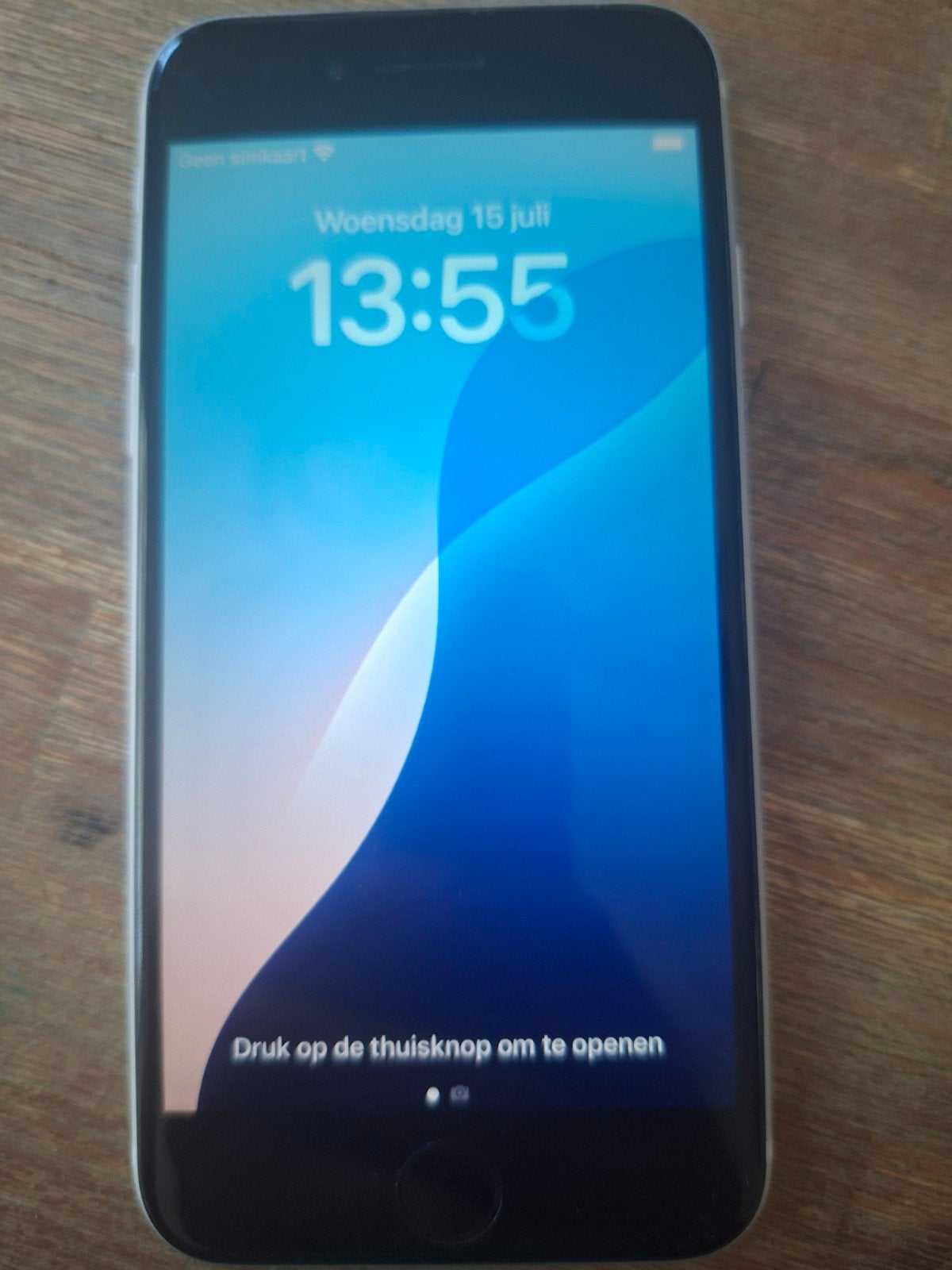 iPhone SE (2020) 256GB Wit met accessoires, Telecommunicatie, Mobiele telefoons | Apple iPhone, Gebruikt, Wit, Zonder simlock