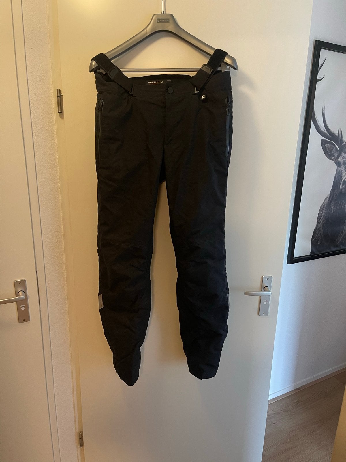 BMW Motorrad AllRound Men Motorbroek - Maat XL, Motoren, Ophalen of Verzenden, Tweedehands, Heren, Broek | textiel