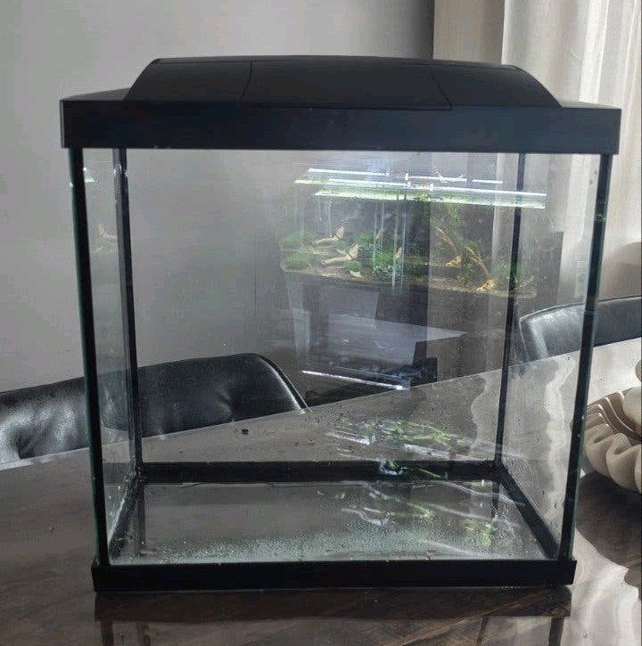 16x superfish 30, Ophalen of Verzenden, Zo goed als nieuw, Leeg aquarium