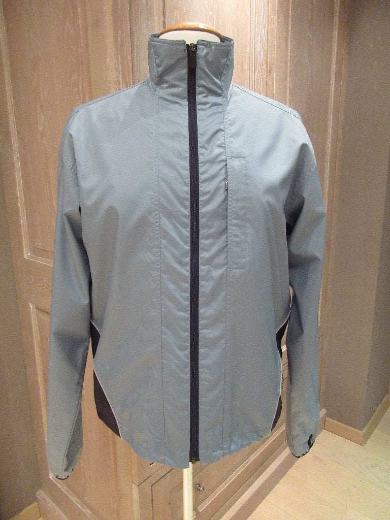 Nieuw Peak Performance sportpak ( grijs / oranje ), mt M, Maat 38/40 (M), Verzenden, Overige typen, Nieuw