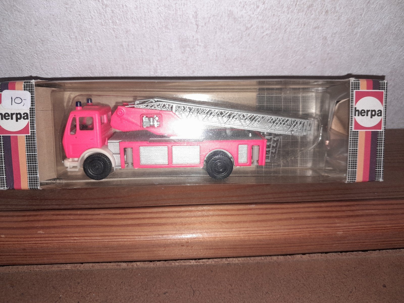 Brandweer, Ophalen of Verzenden, Bus of Vrachtwagen