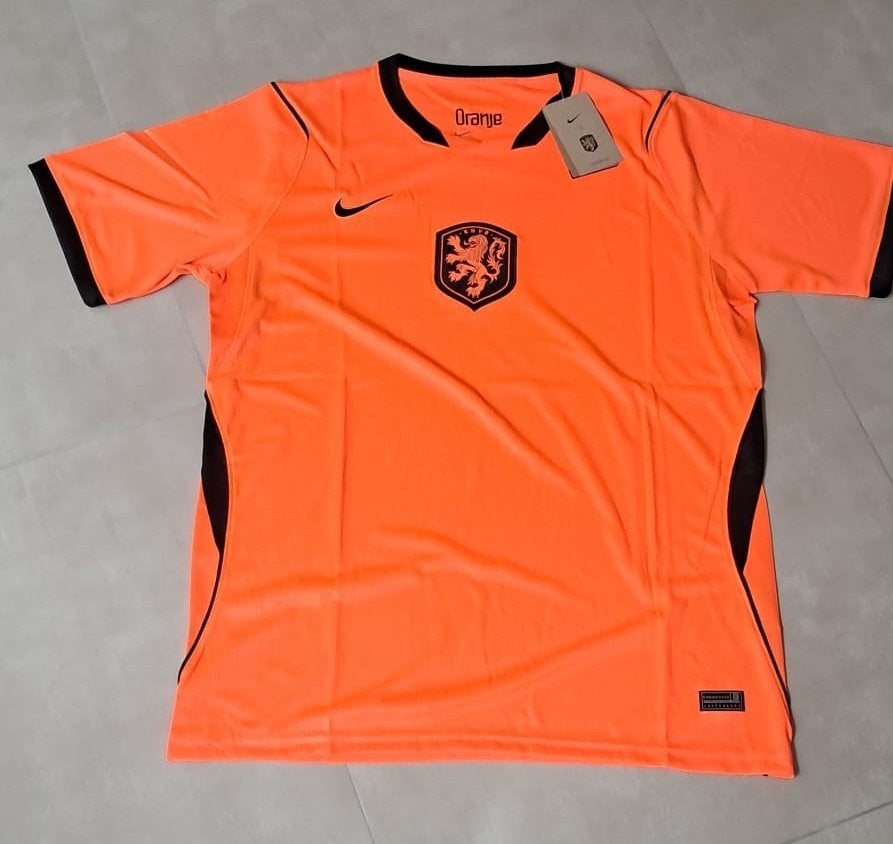 Nederlands elftal WK shirt 2026THUIS S & L, Ophalen of Verzenden, Nieuw, Shirt
