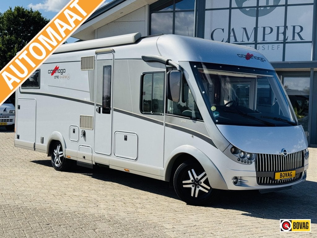 Caravans And Camping Carthago