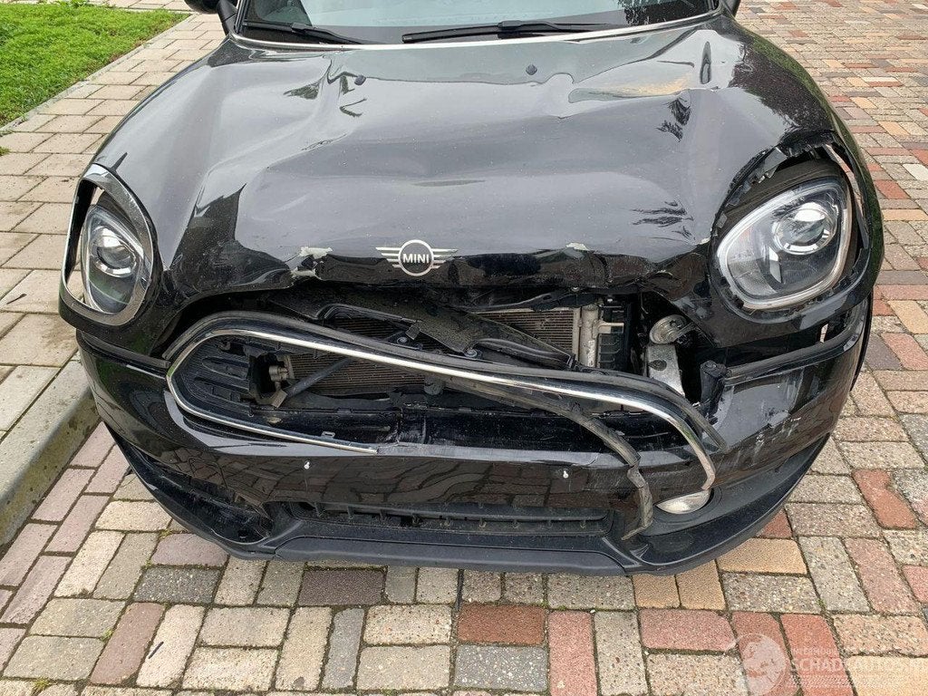 MINI Countryman (bj 2018), Auto diversen, Zwart, Stationwagon, Handgeschakeld, 1500 cc