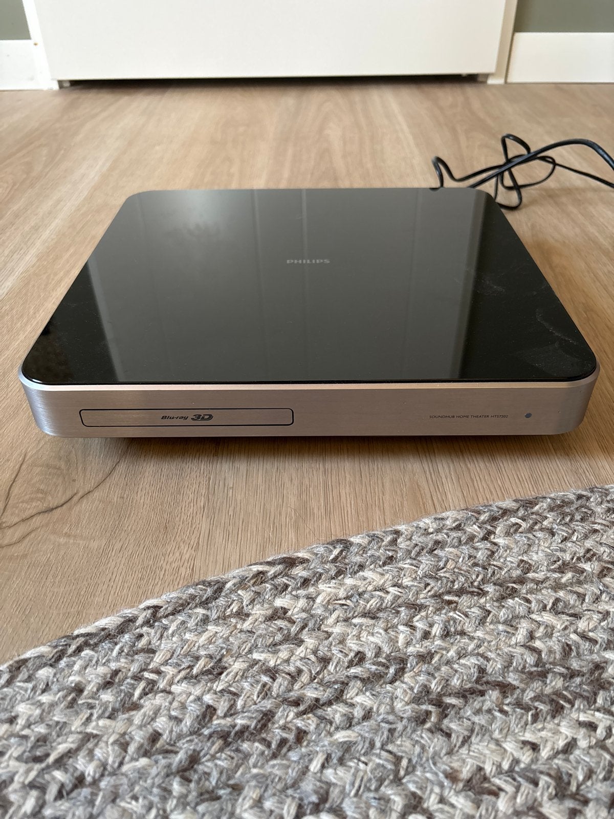 Philips HTS7202/12 Blu-ray 3D Home Theater Systeem, Audio, Tv en Foto, Blu-ray-spelers, Ophalen, Gebruikt, Philips