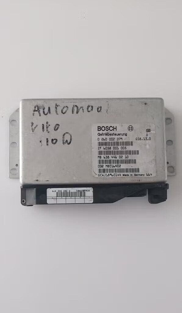 ECU Mercedes 6384460210, Gebruikt, -, Ophalen of Verzenden, -
