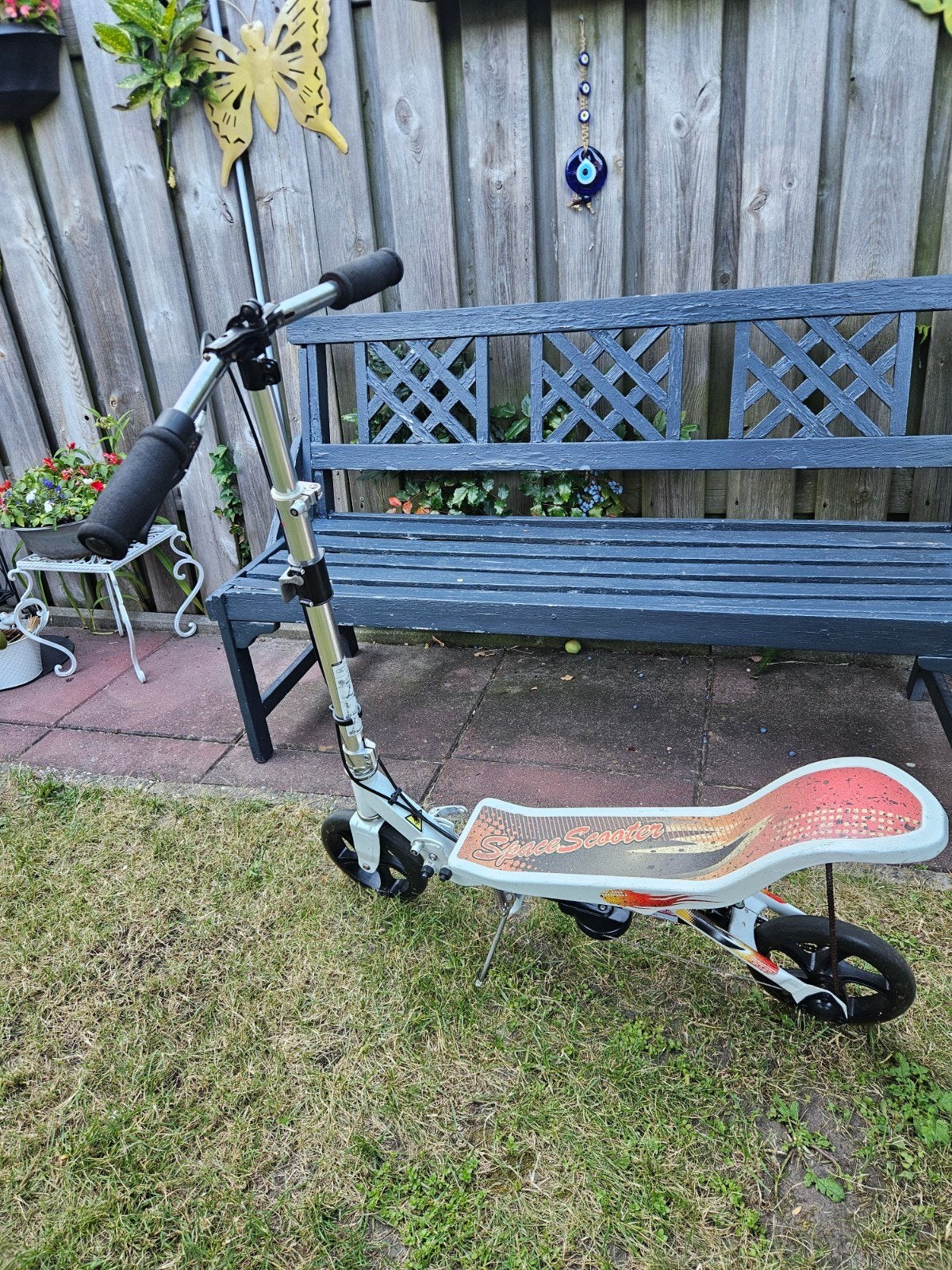 SPACE SCOOTER, Ophalen of Verzenden